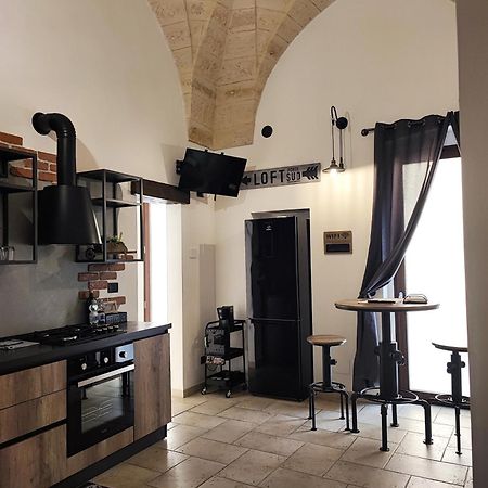 Apartamento Loft Porta Sud Bríndisi Exterior foto
