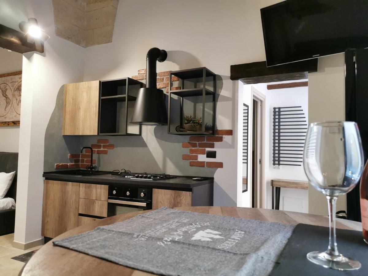 Apartamento Loft Porta Sud Bríndisi Exterior foto