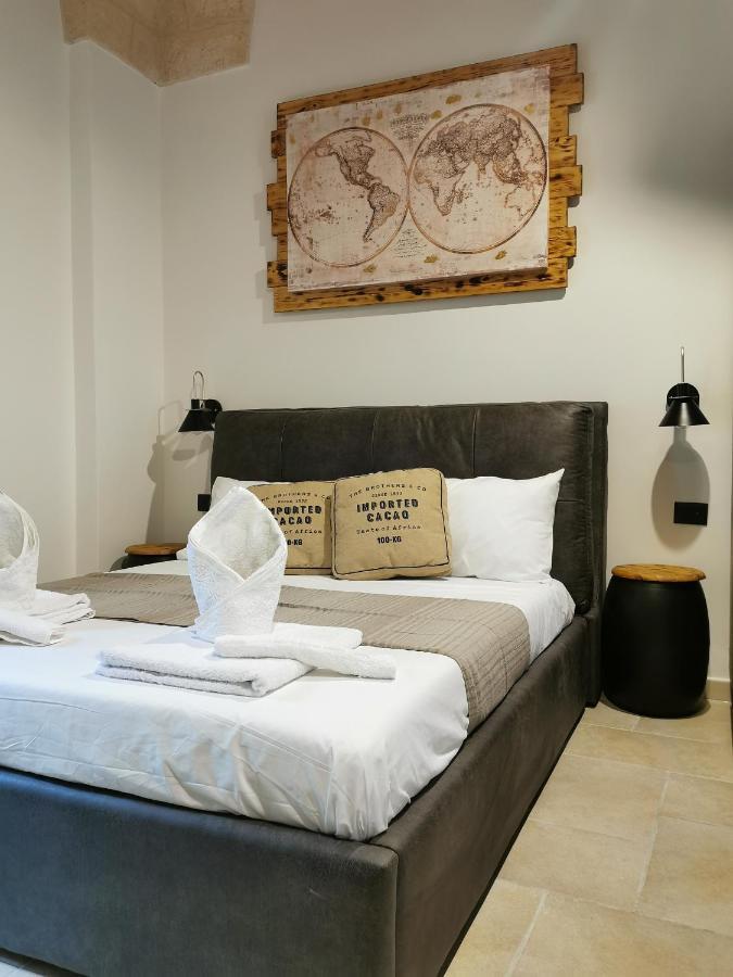 Apartamento Loft Porta Sud Bríndisi Exterior foto