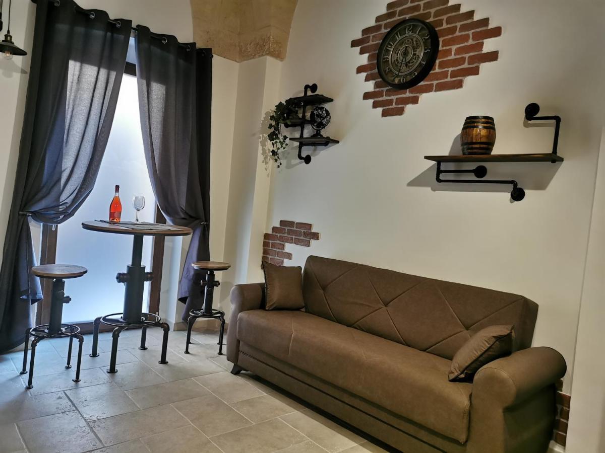 Apartamento Loft Porta Sud Bríndisi Exterior foto