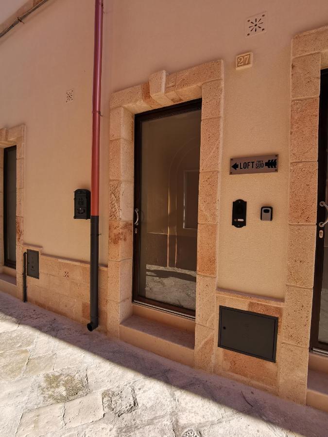 Apartamento Loft Porta Sud Bríndisi Exterior foto