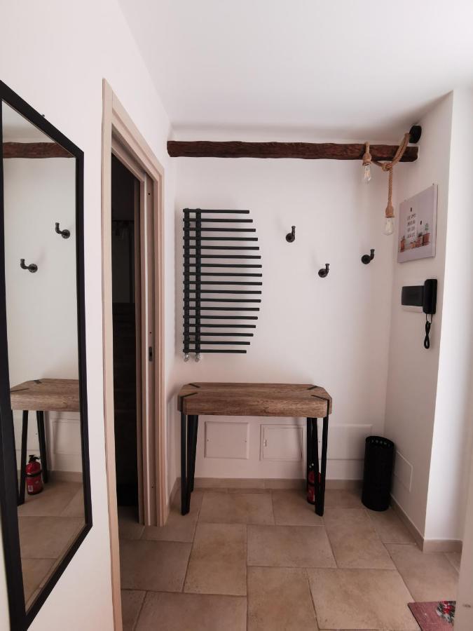 Apartamento Loft Porta Sud Bríndisi Exterior foto