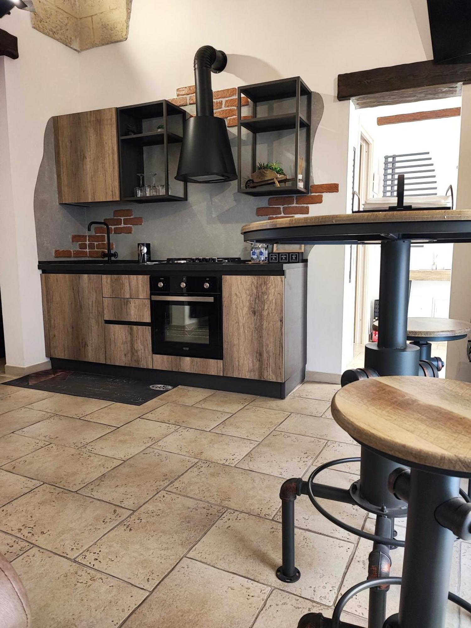 Apartamento Loft Porta Sud Bríndisi Exterior foto