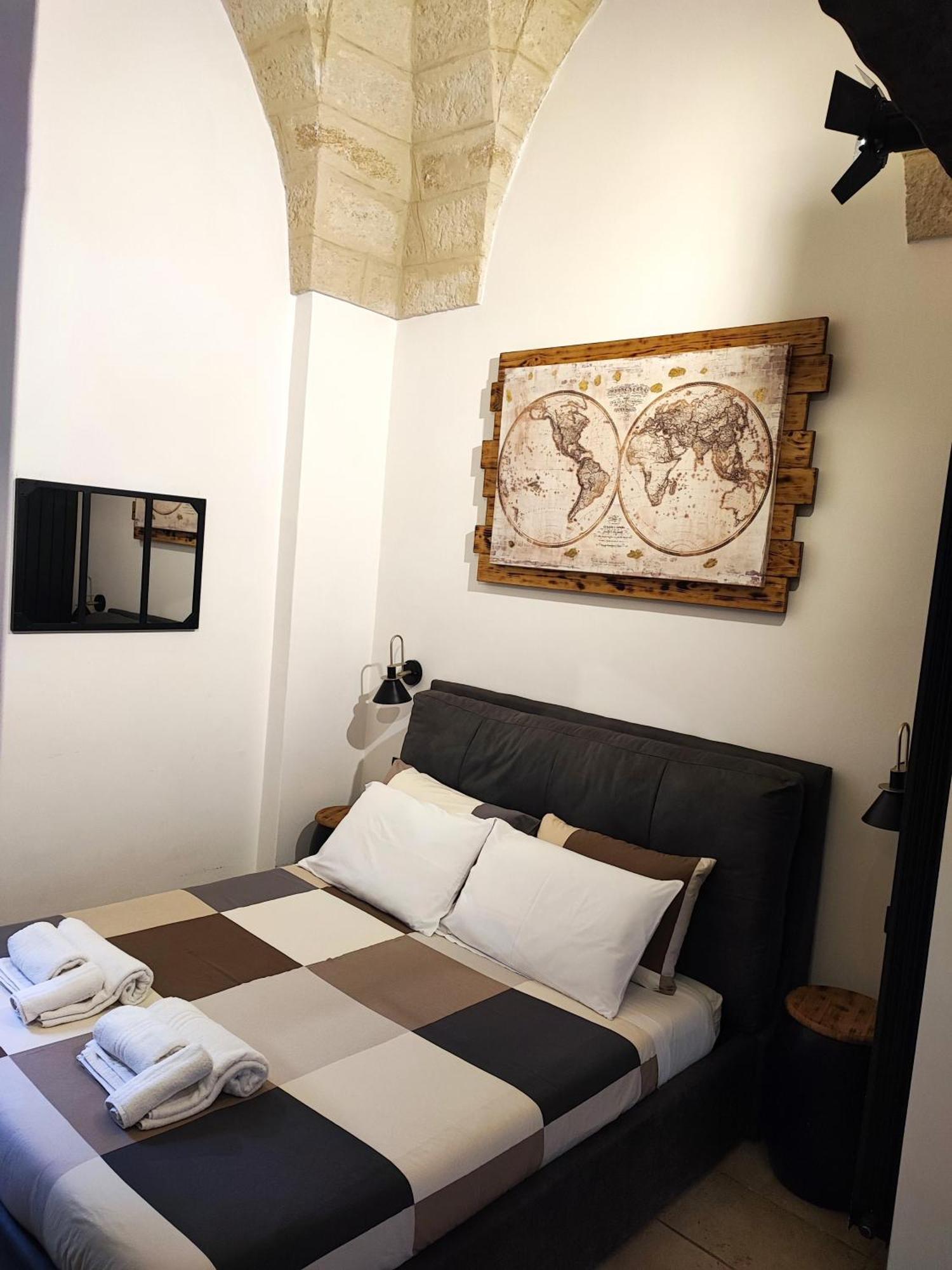 Apartamento Loft Porta Sud Bríndisi Exterior foto