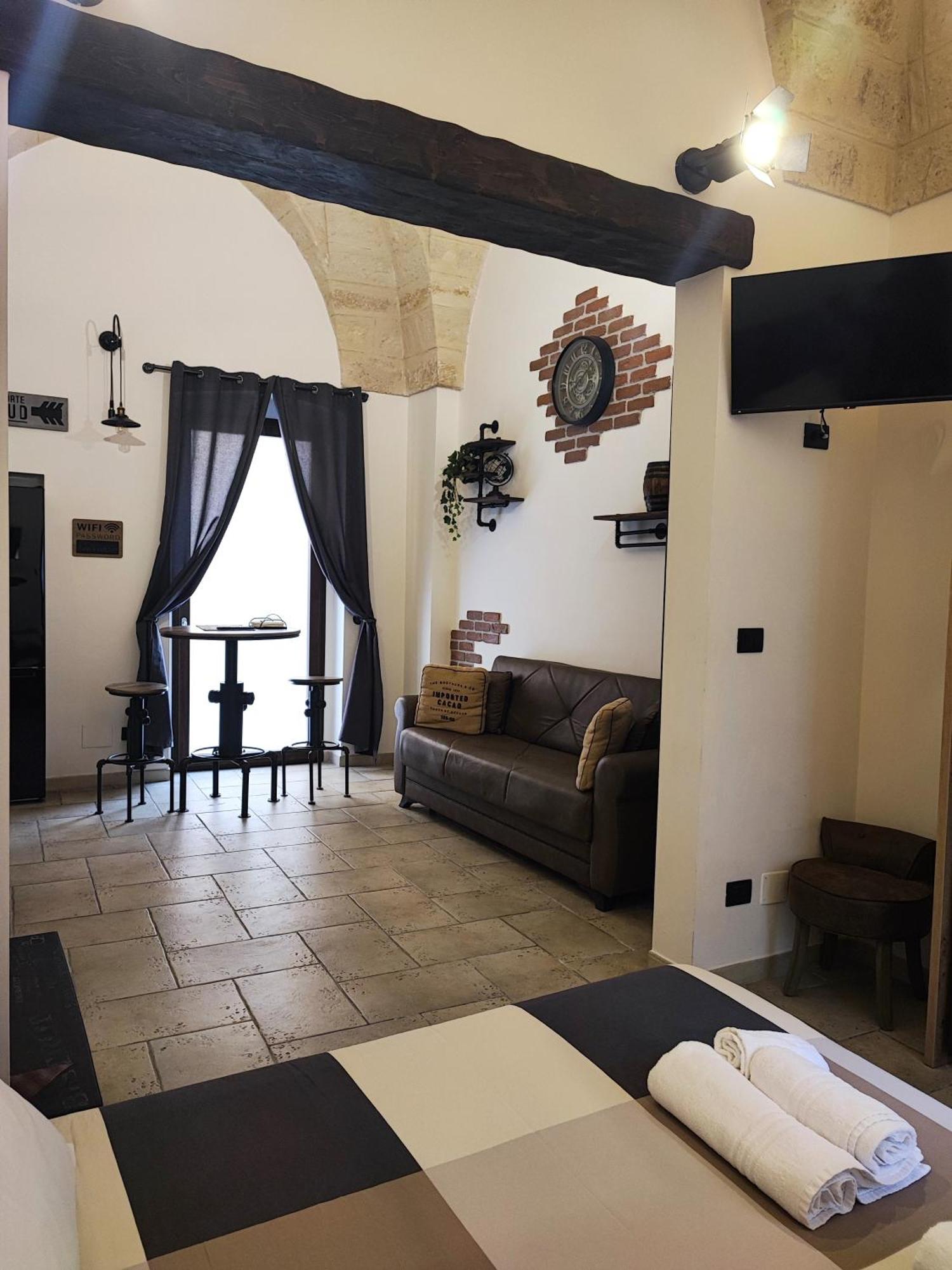 Apartamento Loft Porta Sud Bríndisi Exterior foto
