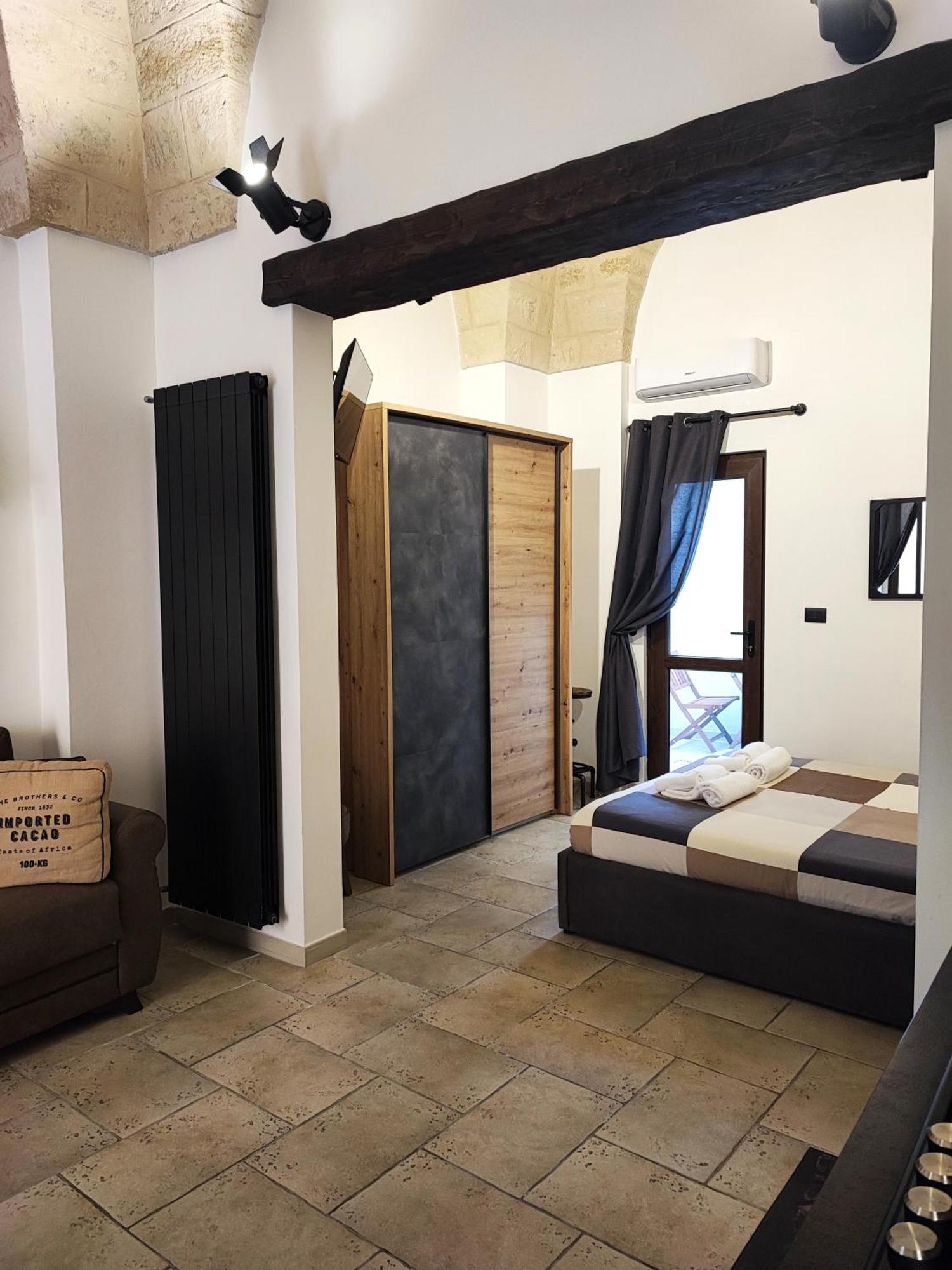 Apartamento Loft Porta Sud Bríndisi Exterior foto