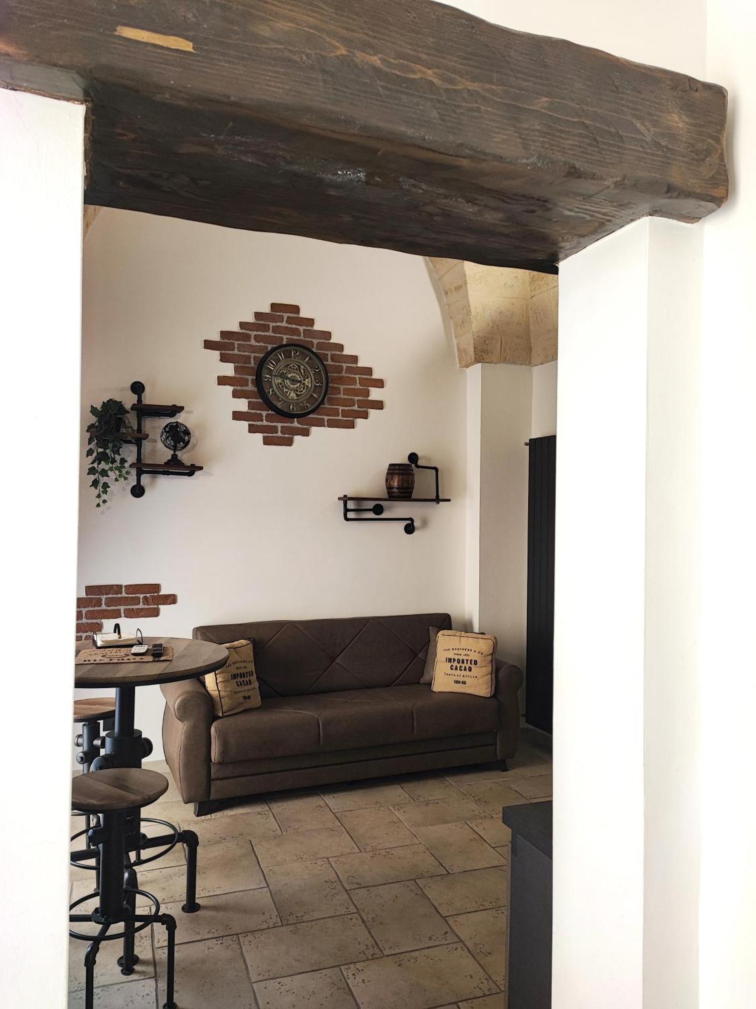 Apartamento Loft Porta Sud Bríndisi Exterior foto