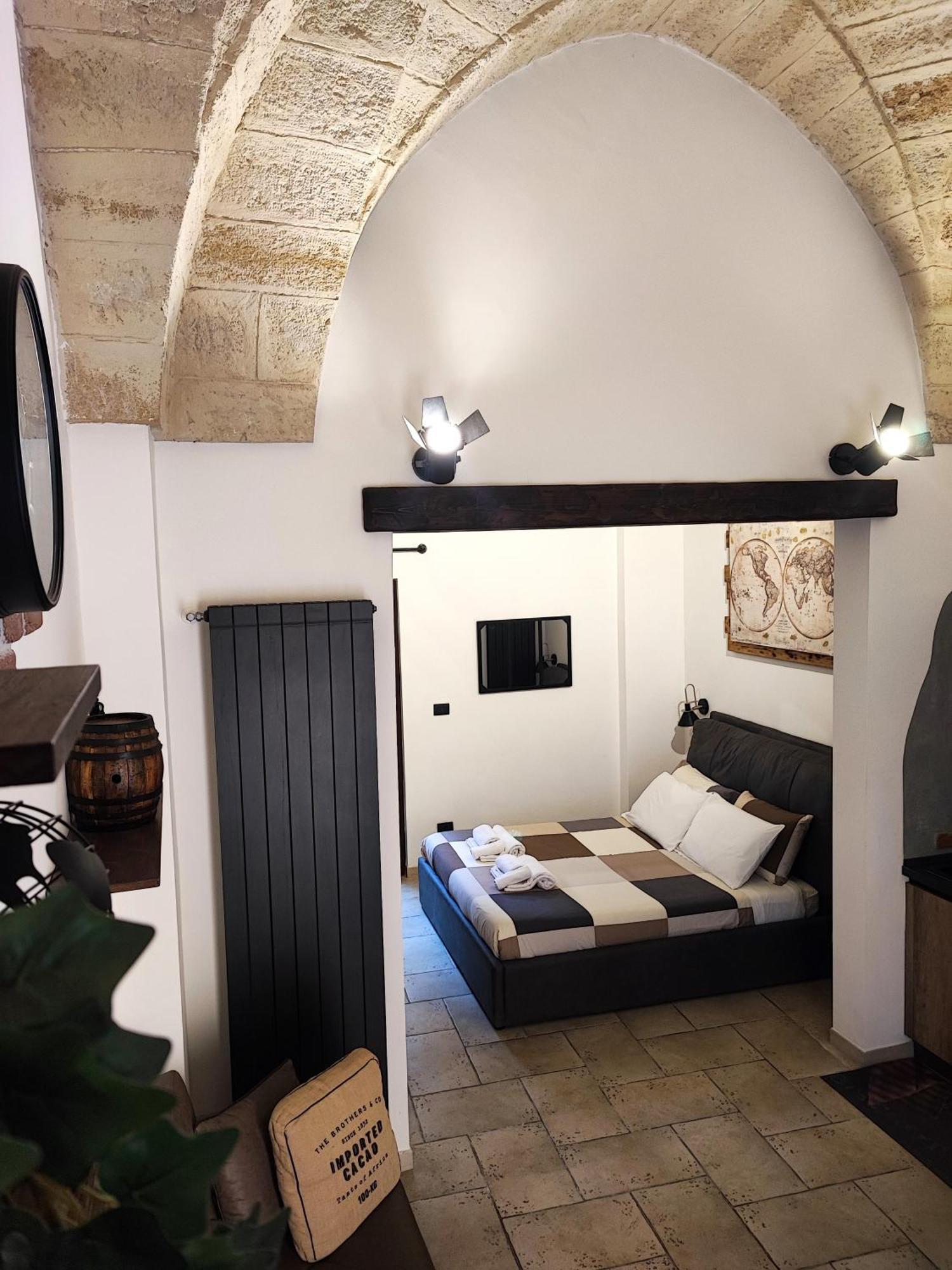 Apartamento Loft Porta Sud Bríndisi Exterior foto